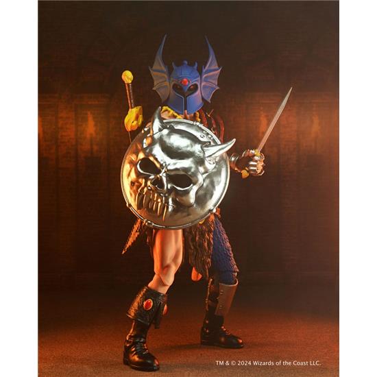 Dungeons & Dragons: Warduke Action Figure 50th Anniversary 18 cm