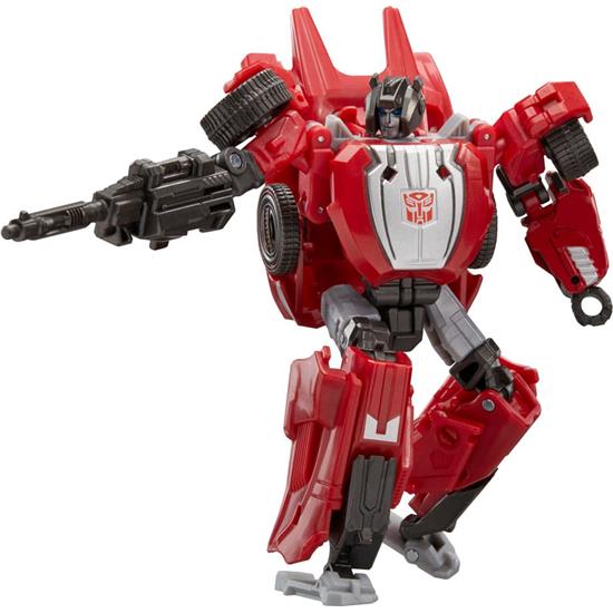 Transformers: Gamer Edition Sideswipe Generations Studio Series Deluxe Class Action Figure 11 cm