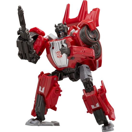 Transformers: Gamer Edition Sideswipe Generations Studio Series Deluxe Class Action Figure 11 cm