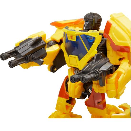 Transformers: Sunstreaker (Concept Art) Studio Series Deluxe Class Action Figure 11 cm
