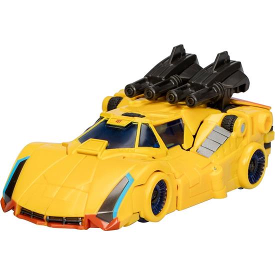 Transformers: Sunstreaker (Concept Art) Studio Series Deluxe Class Action Figure 11 cm
