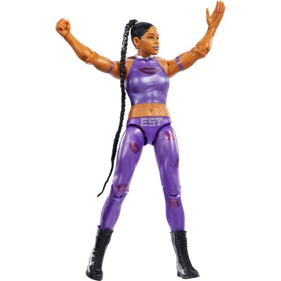 Wrestling: Bianca Belair WWE WrestleMania Action Figure 15 cm