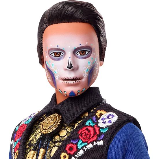 Barbie: Día De Muertos Ken Signature Doll 2022