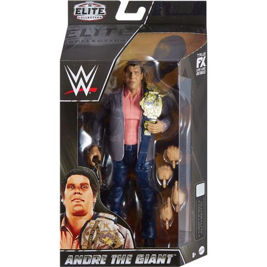 Wrestling: Andre the Giant WWE Elite Collection Action Figure 15 cm
