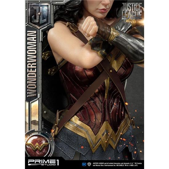 Justice League: Justice League Bust Wonder Woman 44 cm