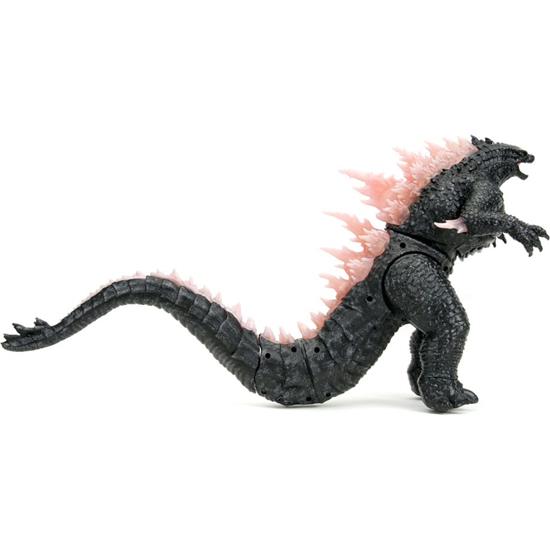 Godzilla: Heat-Ray Breath Godzilla Fjernstyret 1/12 63 cm