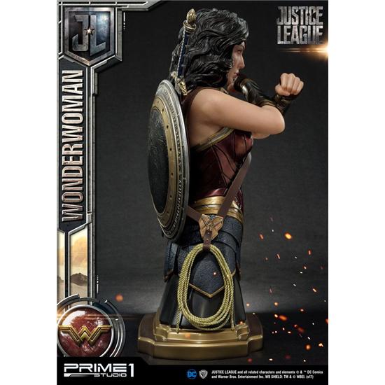 Justice League: Justice League Bust Wonder Woman 44 cm