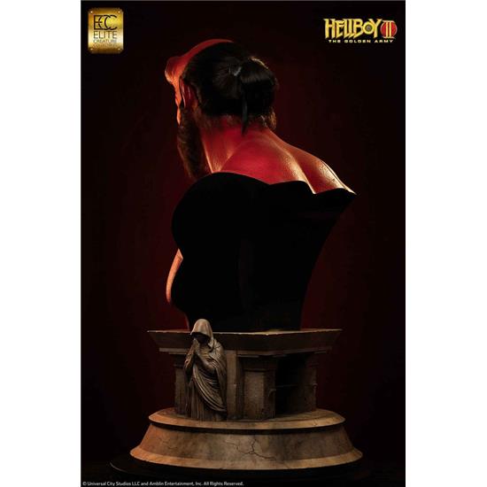 Hellboy: Hellboy Buste 1/1 100 cm