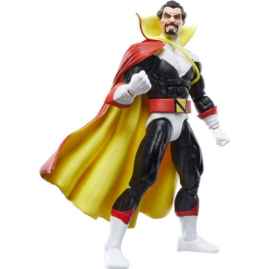 Iron Man: Count Nefaria Marvel Legends Action Figure 15 cm