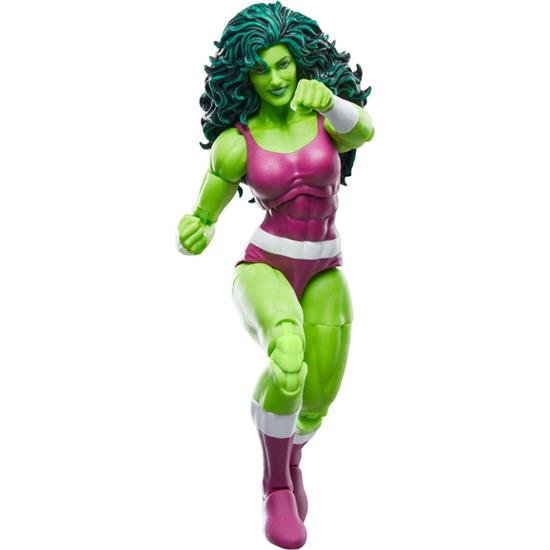 Iron Man: She-Hulk Marvel Legends Action Figure 15 cm