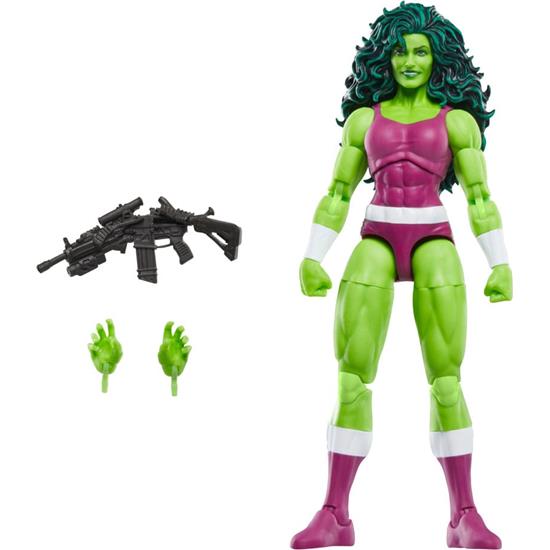 Iron Man: She-Hulk Marvel Legends Action Figure 15 cm