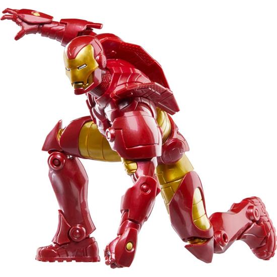 Iron Man: Iron Man (Model 20) Marvel Legends Action Figure 15 cm
