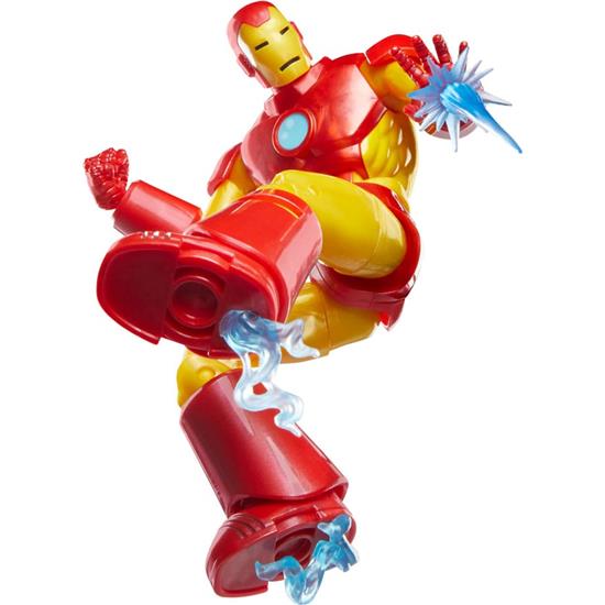 Iron Man: Iron Man (Model 09) Marvel Legends Action Figure 15 cm