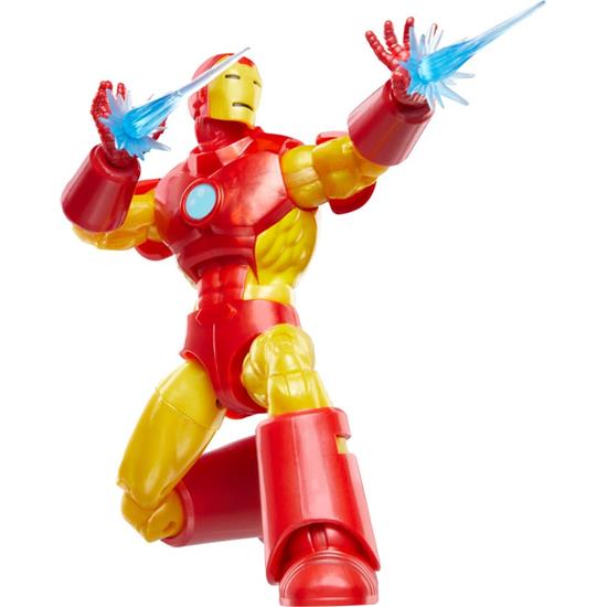 Iron Man: Iron Man (Model 09) Marvel Legends Action Figure 15 cm