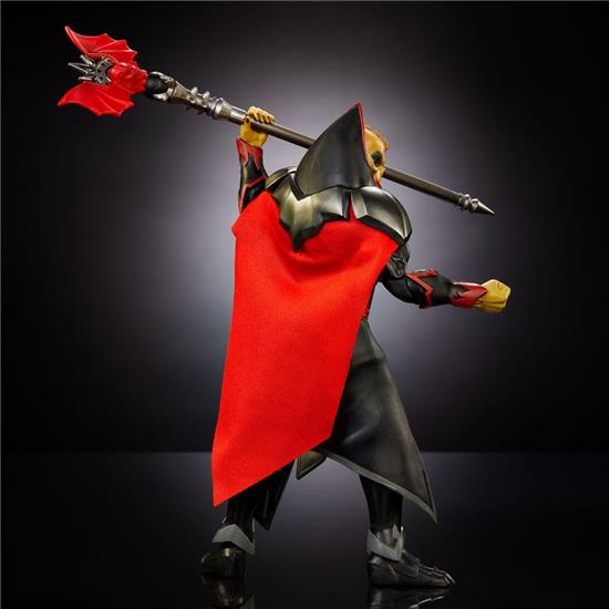 Masters of the Universe (MOTU): Emperor Hordak Revolution Masterverse Action Figure 18 cm