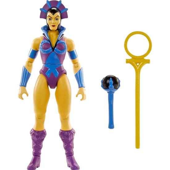 Masters of the Universe (MOTU): Evil-Lyn (Cartoon Collection) Origins Action Figure 14 cm