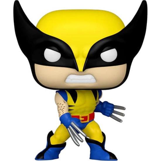 X-Men: Wolverine (Classic) POP! Marvel Vinyl Figur (#1371)