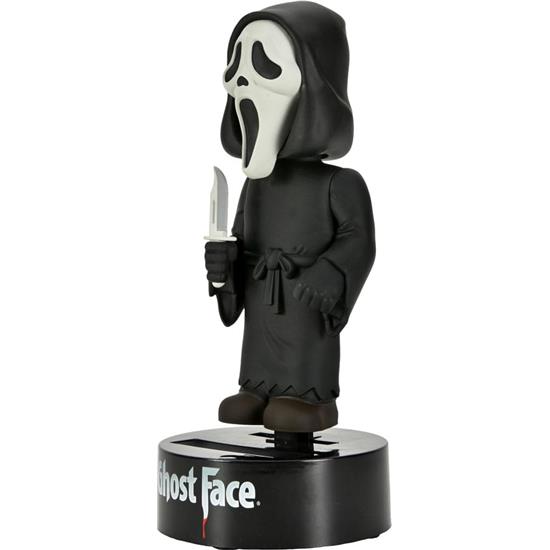 Scream: Ghost Face Body Knocker Bobble Figure 16 cm
