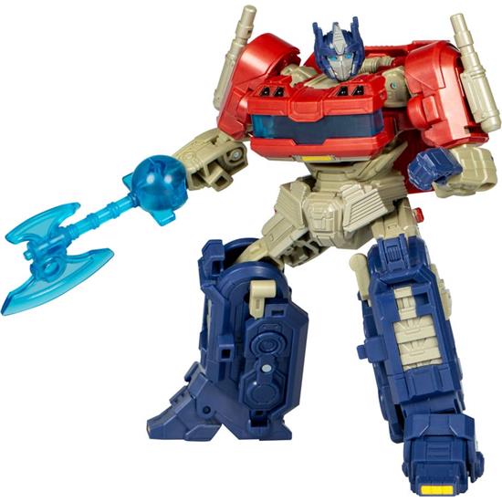 Transformers: Optimus Prime Deluxe Class Action Figure 11 cm