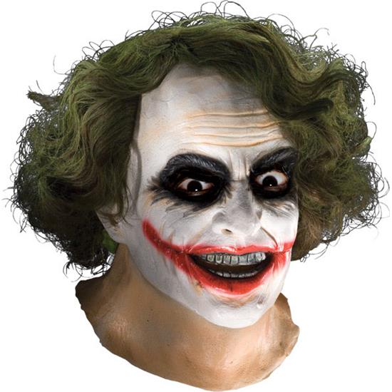 Batman: The Dark Night - The Joker latex maske