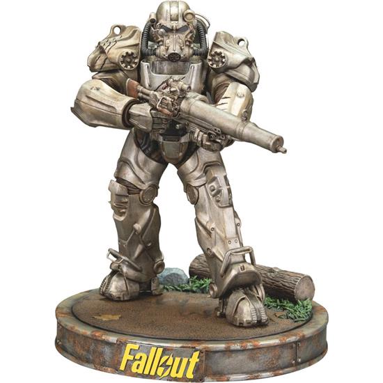 Fallout: Maximus Statue 25 cm