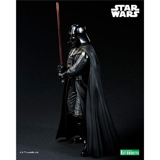 Star Wars: Darth Vader Return of Anakin Skywalker ARTFX+ PVC Statue 1/10 20 cm