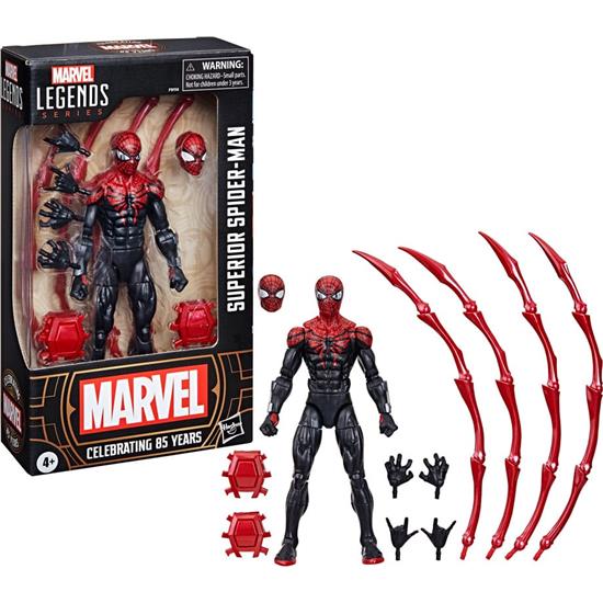 Spider-Man: Superior Spider-Man Marvel Legends Action Figure 15 cm
