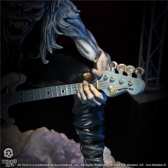 Iron Maiden: Fear of the Dark 3D Vinyl Statue 20 cm