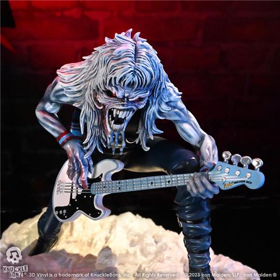 Iron Maiden: Fear of the Dark 3D Vinyl Statue 20 cm