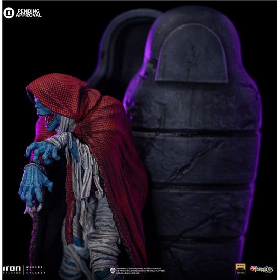 Thundercats: Mumm-Ra Decayed Form Deluxe Art Scale Statue 1/10 21 cm