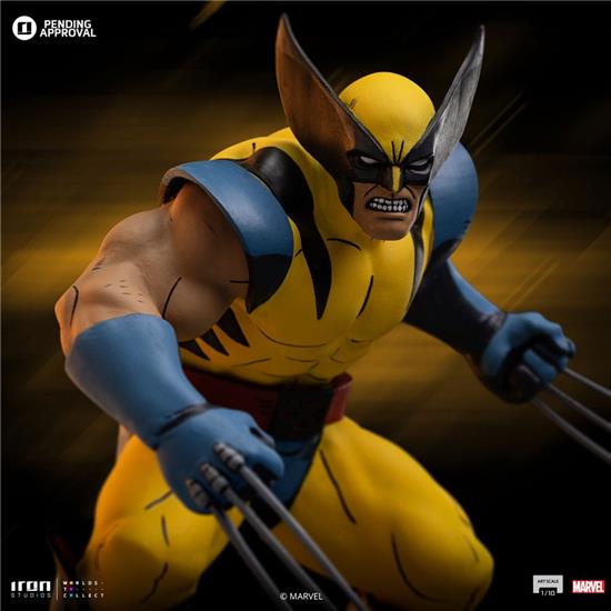 X-Men: Wolverine Marvel Art Scale Statue 1/10 15 cm