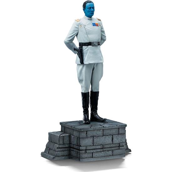 Star Wars: Grand Admiral Thrawn (Ahsoka) Art Scale Statue 1/10 25 cm