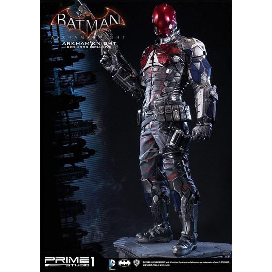 Batman: Batman Arkham Knight 1/3 Statue Arkham Knight Exclusive 85 cm