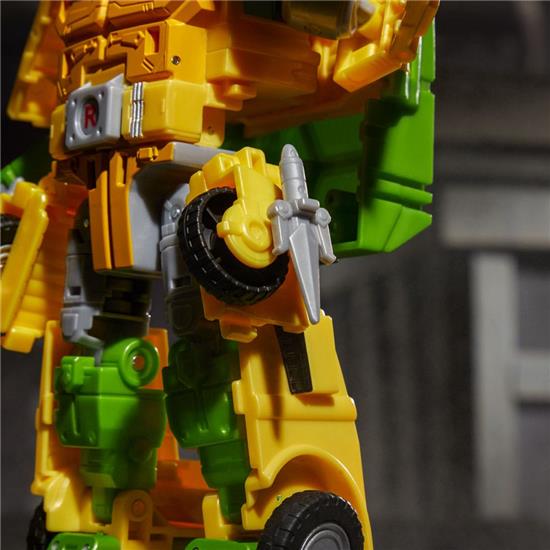 Transformers: Party Wallop Action Figure 18 cm