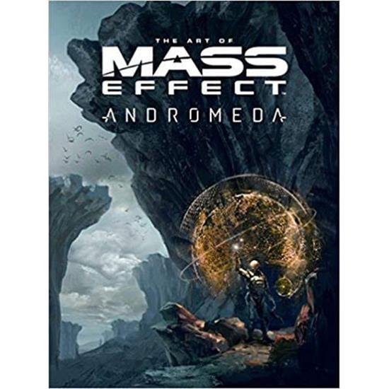 Mass Effect: Mass Effect: Andromeda Art Book