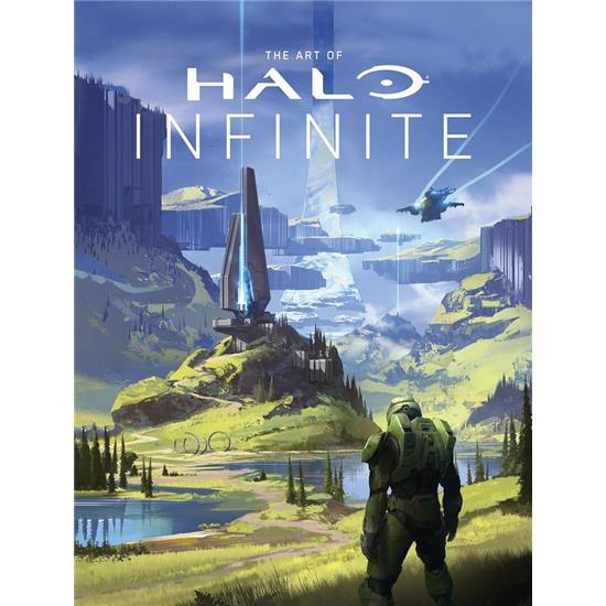 Halo: Halo Infinite Art Book