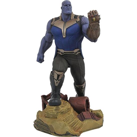 Avengers: Avengers Infinity War Marvel Gallery PVC Statue Thanos 23 cm