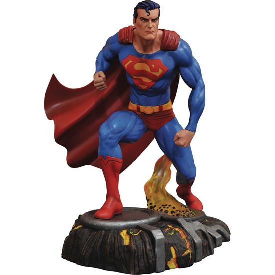 Superman: DC Gallery PVC Statue Superman 25 cm