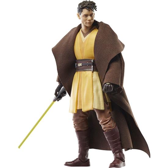 Star Wars: Jedi Knight Yord Fandar Black Series Action Figure 15 cm