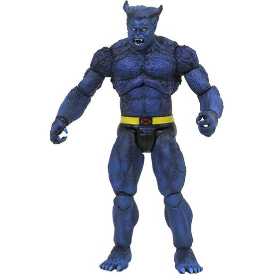 X-Men: Marvel Select Action Figure Beast 18 cm