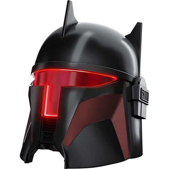 Star Wars: Moff Gideon Black Series Electronic Helmet