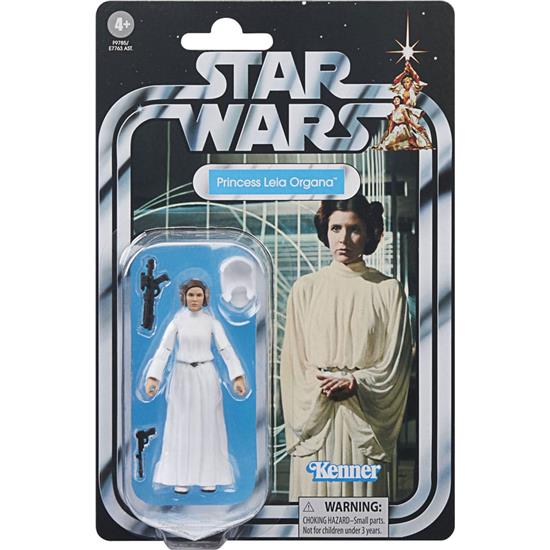 Star Wars: Princess Leia Organa Vintage Collection Action Figure 10 cm