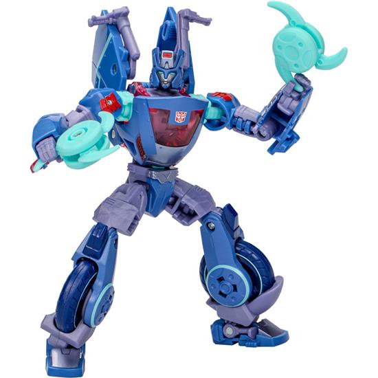 Transformers: Cyberverse Universe Chromia Legacy United Deluxe Class Action Figure 14 cm