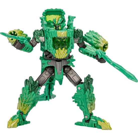 Transformers: Infernac Universe Shard Legacy United Deluxe Class Action Figure 14 cm