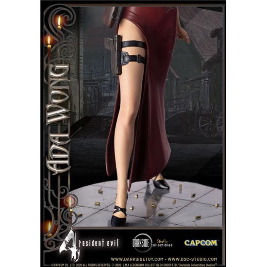 Resident Evil: Ada Wong Premium Statue 50 cm