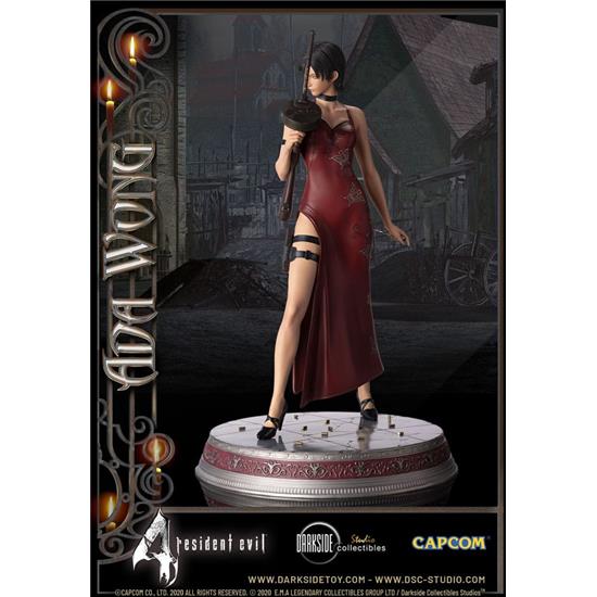 Resident Evil: Ada Wong Premium Statue 50 cm