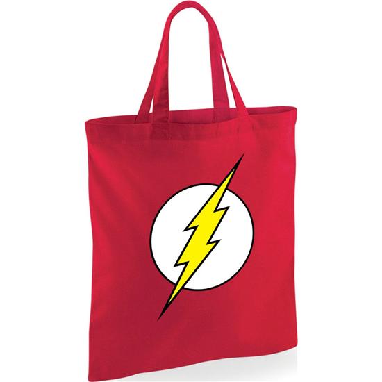 Flash: The Flash Tote Bag Logo