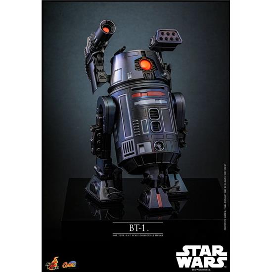 Star Wars: BT-1 Masterpiece Action Figure 1/6 20 cm