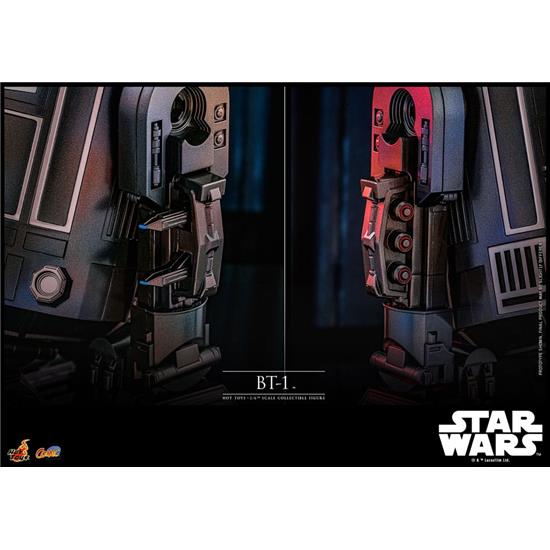 Star Wars: BT-1 Masterpiece Action Figure 1/6 20 cm