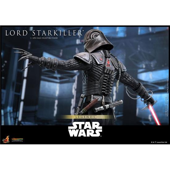 Star Wars: Lord Starkiller Legends Videogame Masterpiece Action Figure 1/6 31 cm